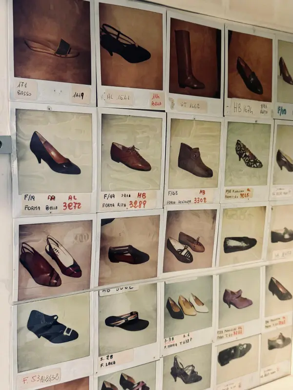 Chi siamo Calzature Uomo Donna alta moda cucite a mano Calzaturificio GECAS