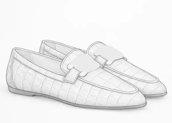 Creazione Modelli classici calzature fashion luxury uomo donna Calzaturificio GECAS
