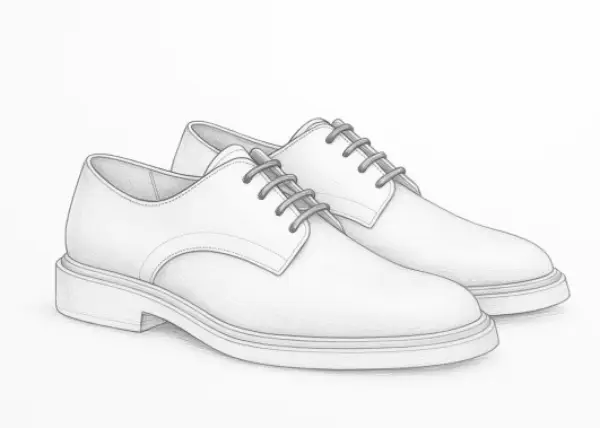 Creazione Modelli classici calzature uomo donna con fondi piani o a cassetta Calzaturificio GECAS