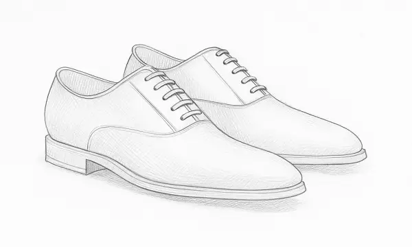 Creazione scarpe da Cerimonia & occasioni speciali calzature fashion luxury uomo Calzature con lavorazioni e finiture ad-hoc. Calzaturificio Gecas