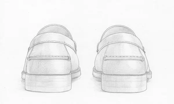 Produzione scarpe da Cerimonia alta moda lavorazione finitura stile pizzico Calzaturificio GECAS 