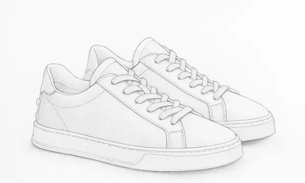 Realizzazione Sneakers, slip-on & slippers Made in Italy uomo donna slippers e sabot Calzaturificio Gecas