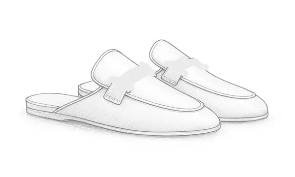 Realizzazione Sneakers, slip-on & slippers scarpe lusso uomo donna slippers e sabot Calzaturificio Gecas 